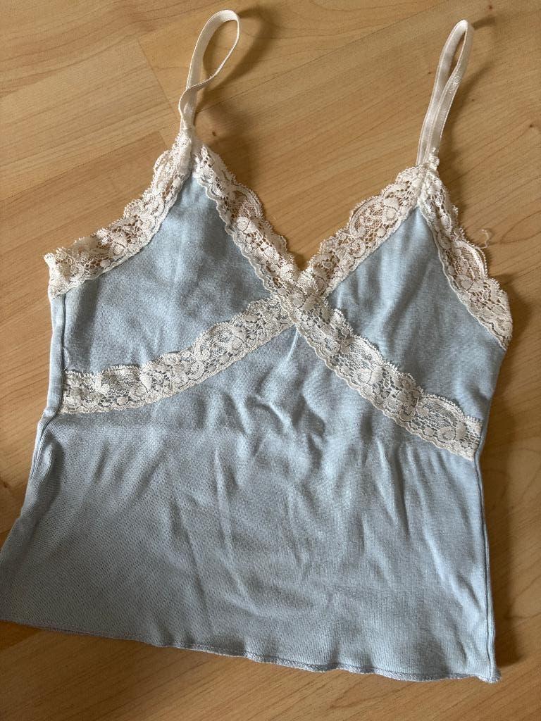 Topje Subdued maat S, Blauw, Ophalen of Verzenden, Zo goed als nieuw, SUBDUED