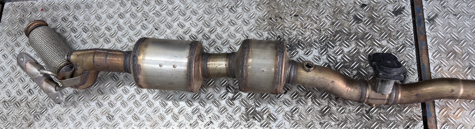 Katalysator volkswagen 5QA254304X dtrf, Ophalen of Verzenden, Volkswagen