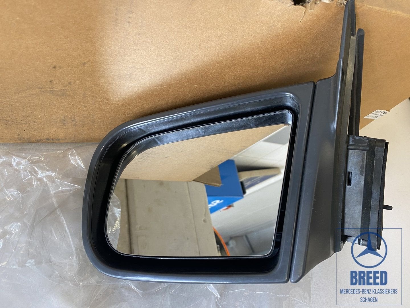 NOS buitenspiegel links voor Opel Omega A, Senator B, -, -, Opel, Nieuw