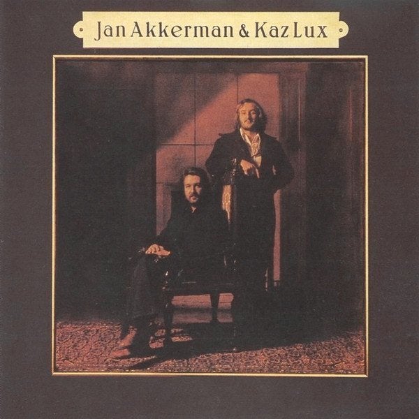 lp,Jan Akkerman & Kaz Lux – Eli, Ophalen of Verzenden, Gebruikt, 12 inch, Poprock