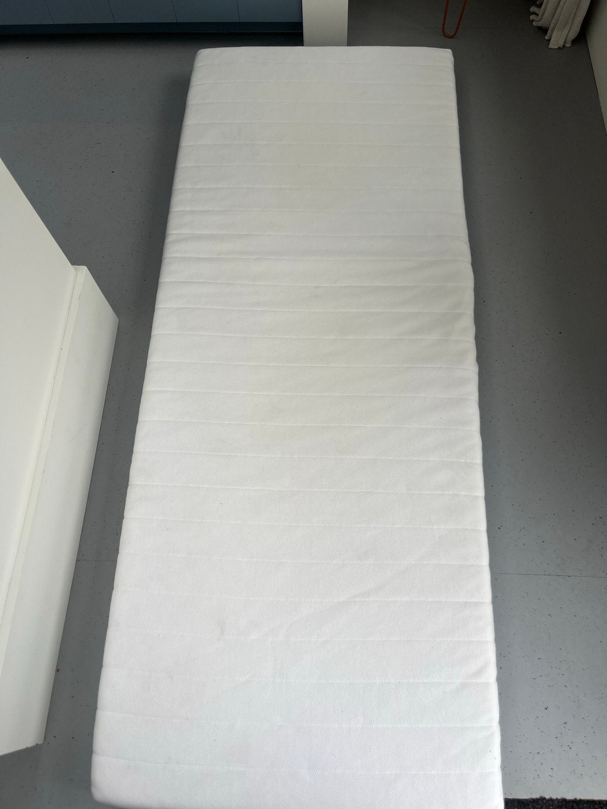 IKEA MALFORS Matras 80x200 cm, Ophalen, Eenpersoons, Zo goed als nieuw, 80 cm