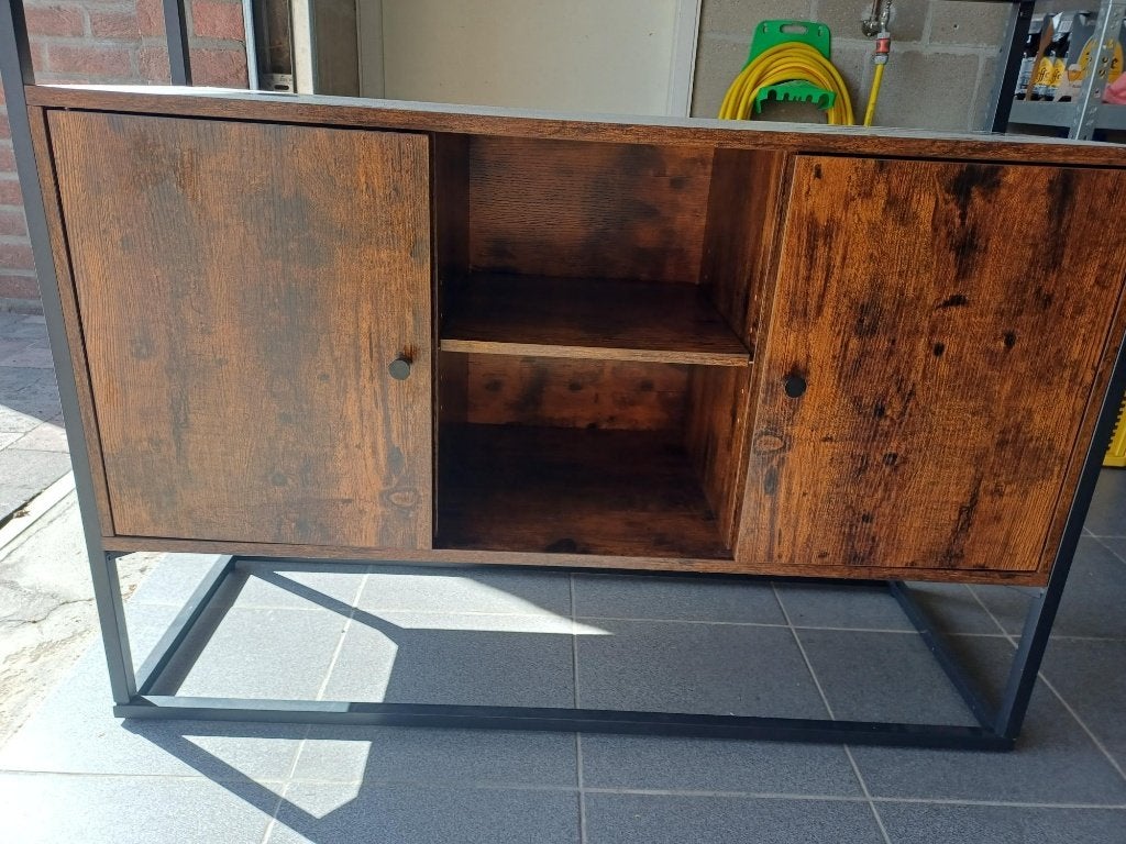 KASTJE COMMODE SITETABEL DRESSOIR, Ophalen, Zo goed als nieuw, 25 tot 50 cm