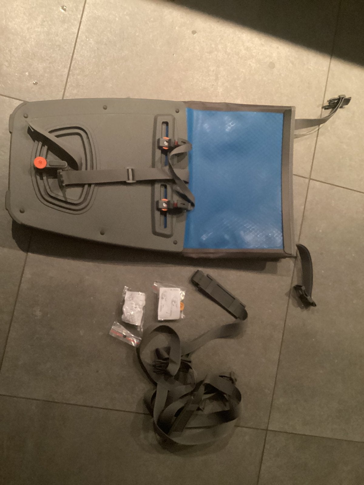 Vaude fietstas nieuw 24 liter, Fietsen en Brommers, Ophalen of Verzenden, Nieuw
