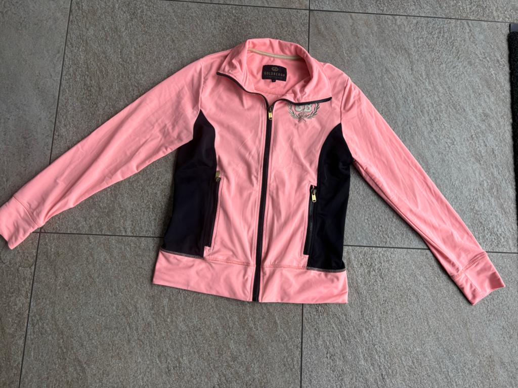 Sportief goldbergh vest maat m, Ophalen of Verzenden, Zo goed als nieuw, Maat 38/40 (M)