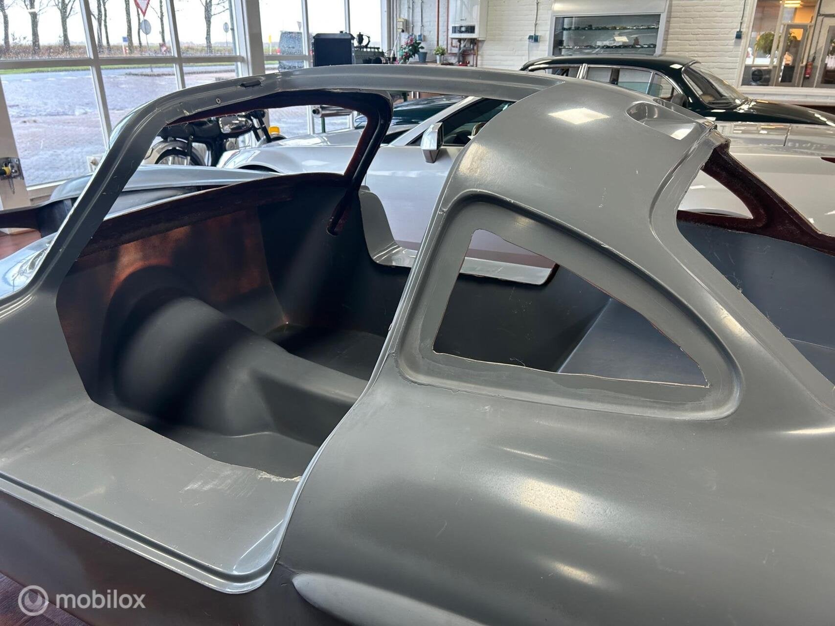 Mercedes 300 SL Gullwing - Replica -, foto 8