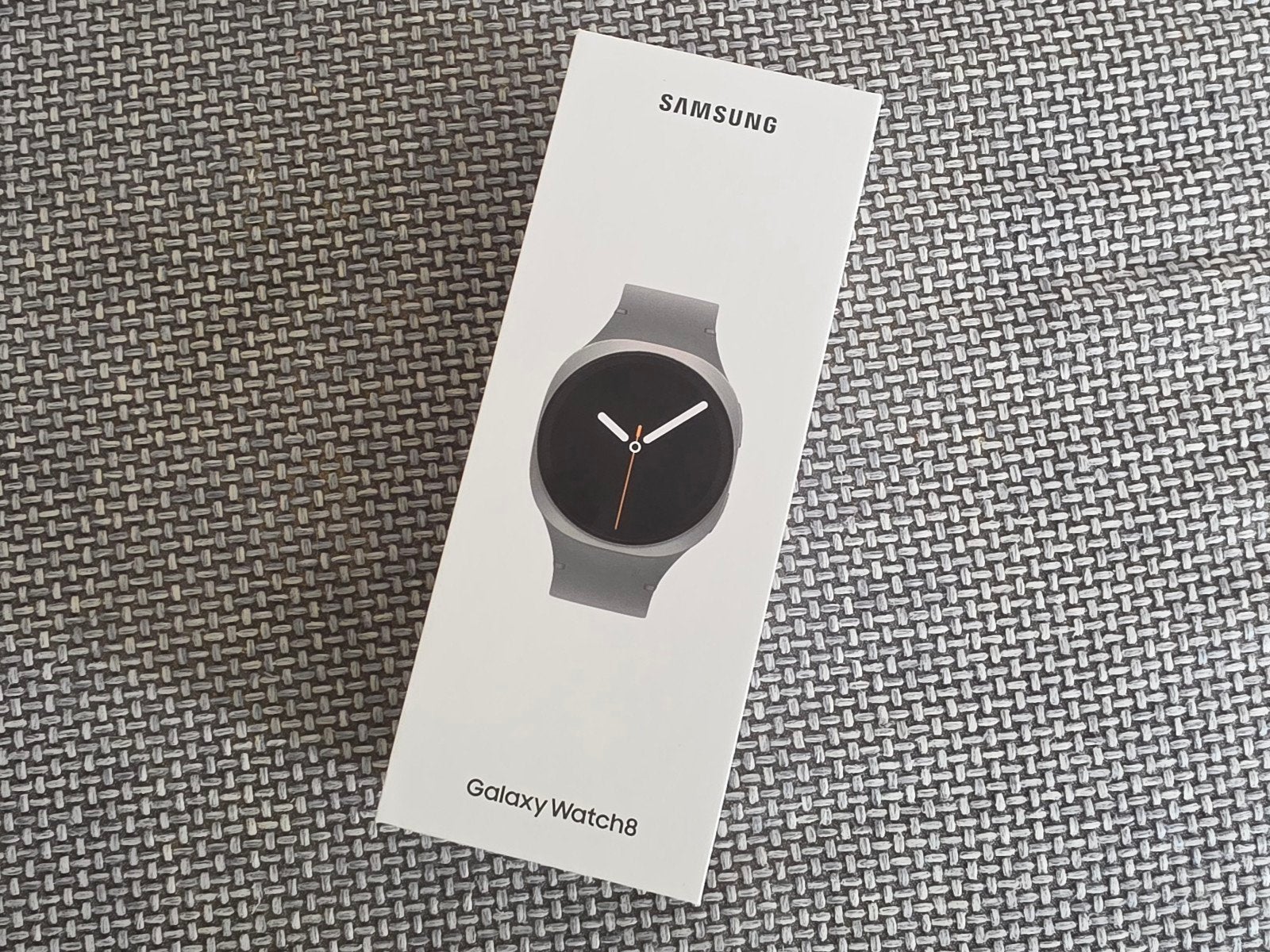 Nieuwe Galaxy Watch 8 - 40mm LTE Graphite Geseald, Nieuw, Ophalen of Verzenden, Samsung, Waterdicht
