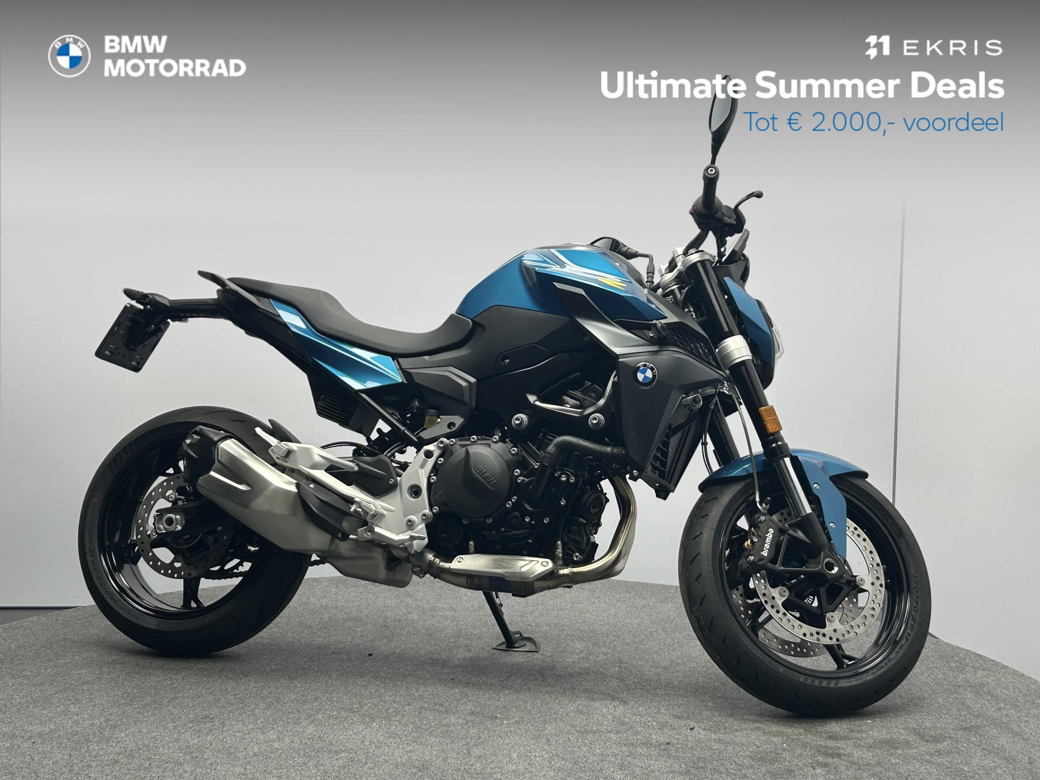 BMW F 900 R Pulse Edition