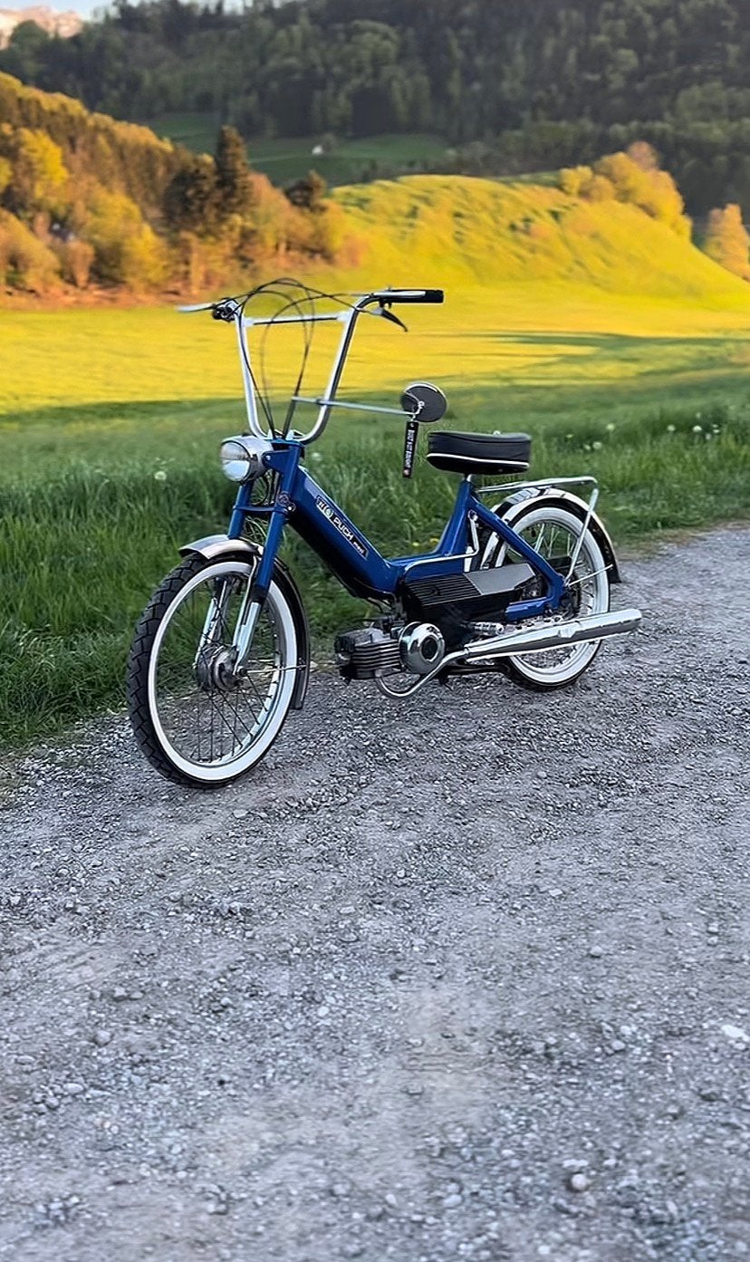 Puch gezocht!!, Ophalen, Zo goed als nieuw, Overige modellen