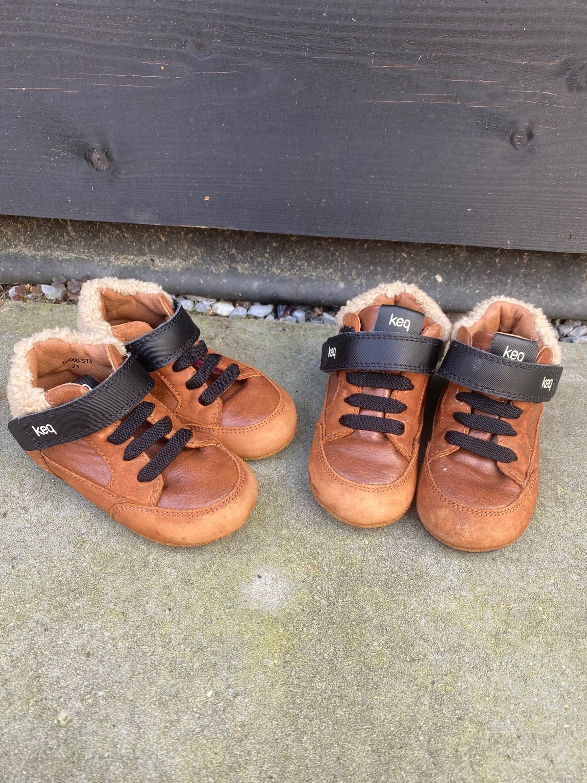 Keq schoenen beide maat 23, Ophalen of Verzenden, Gebruikt