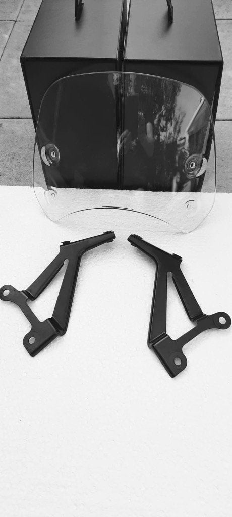 Ruitje Triumph Bonneville, Motoren, Ophalen of Verzenden, Gebruikt
