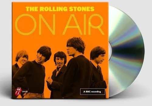 Rolling Stones - On Air (Nieuw + gratis verzending), Ophalen of Verzenden, Nieuw in verpakking, Poprock
