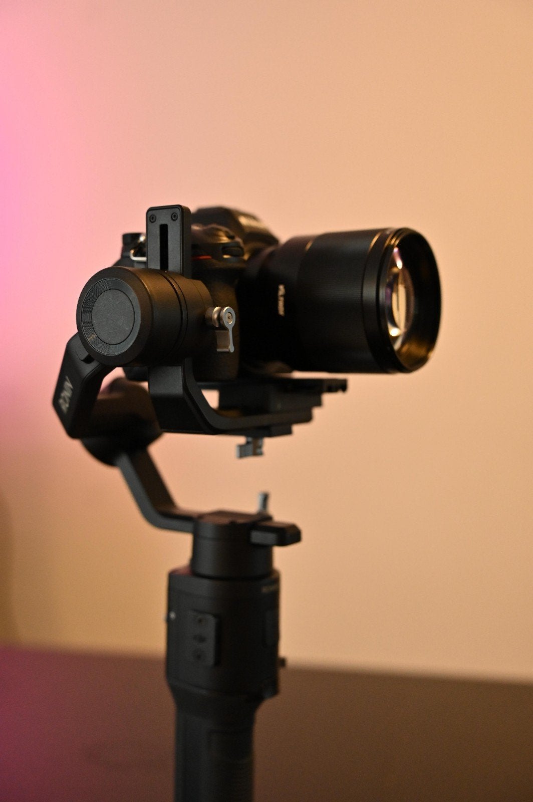 DJI Ronin SC Gimbal - Compacte Stabilisator voor Camera's, DJI, Gimbal, Ophalen of Verzenden, Zo goed als nieuw