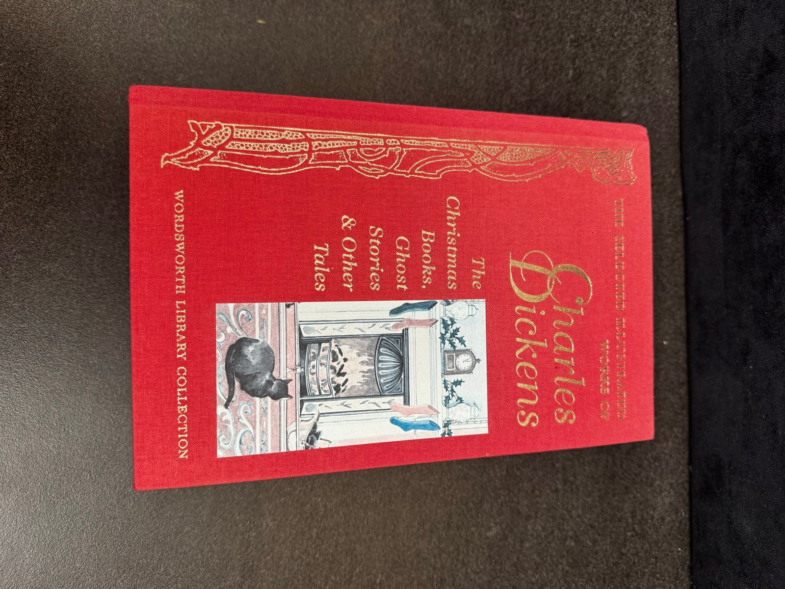 Hard Times - Charles Dickens - Vintage Boek, Ophalen of Verzenden, Gelezen, Europa overig
