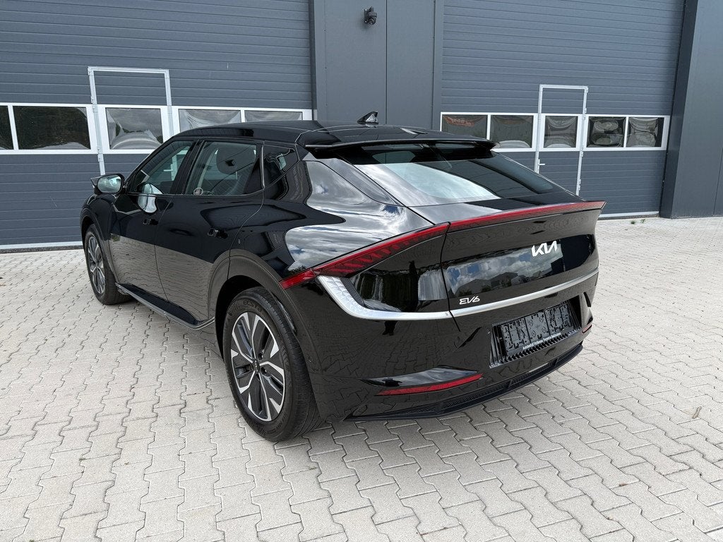 Kia EV6 Plus 77.4 kWh, Auto's, Kia, Automaat, 228 pk, Achterwielaandrijving, Gebruikt