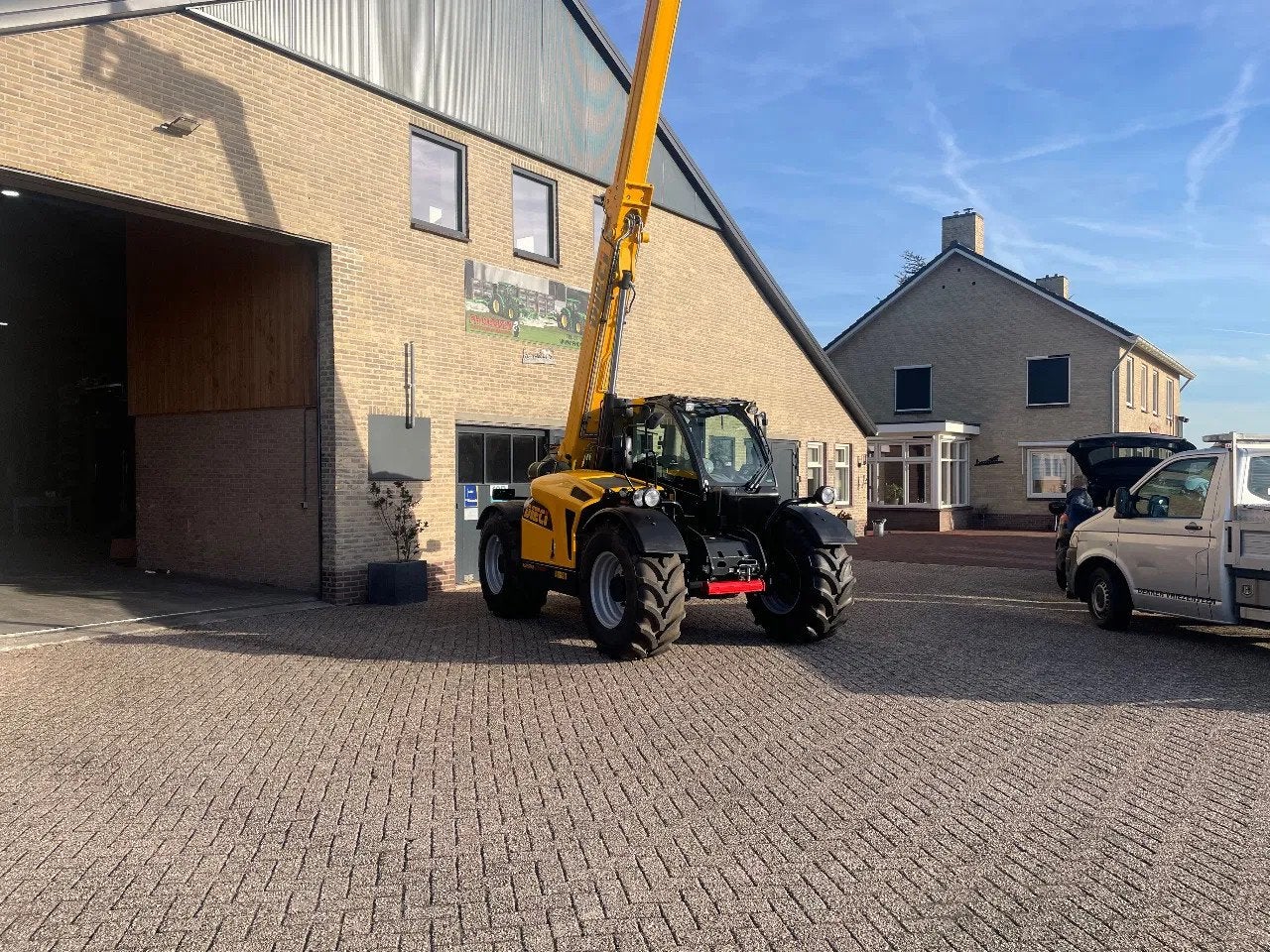 Dieci Agri Star 37.7 EVO2 (bj 2023), Overige, Overige typen