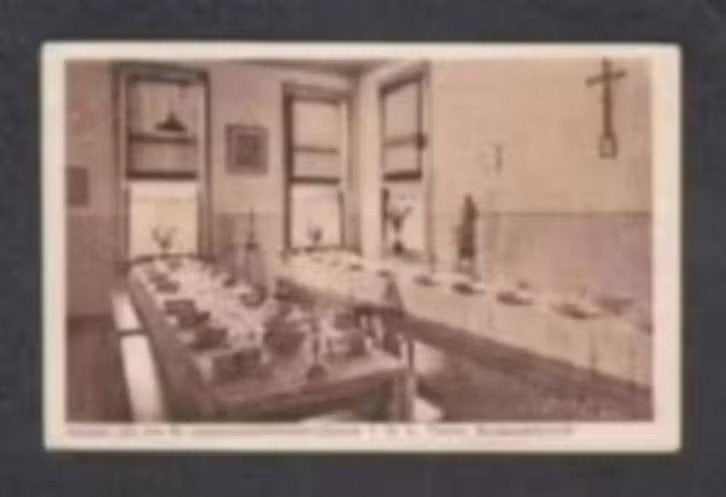 Munsterscheveld Emmer-Compascuum Alphonsuspensionaat., Ophalen of Verzenden, 1920 tot 1940, Gelopen, Drenthe