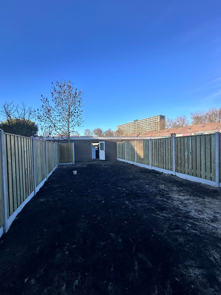 Schuttingen plaatsen - Professionele installatie, Ophalen, Ali.jeke.5@gmail.com, 6 meter of meer, Nieuw