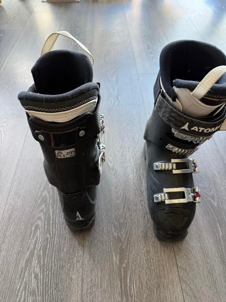 Atomic Hawx Plus Bronze skischoenen - Maat 39, Sport en Fitness, Skiën en Langlaufen, Gebruikt, Schoenen, Ophalen of Verzenden