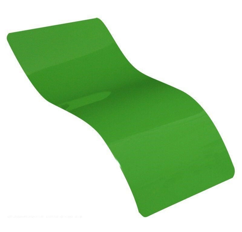 RAL 6017 Meigroen satijn poedercoat poeder v.a 250 gr, Verzenden