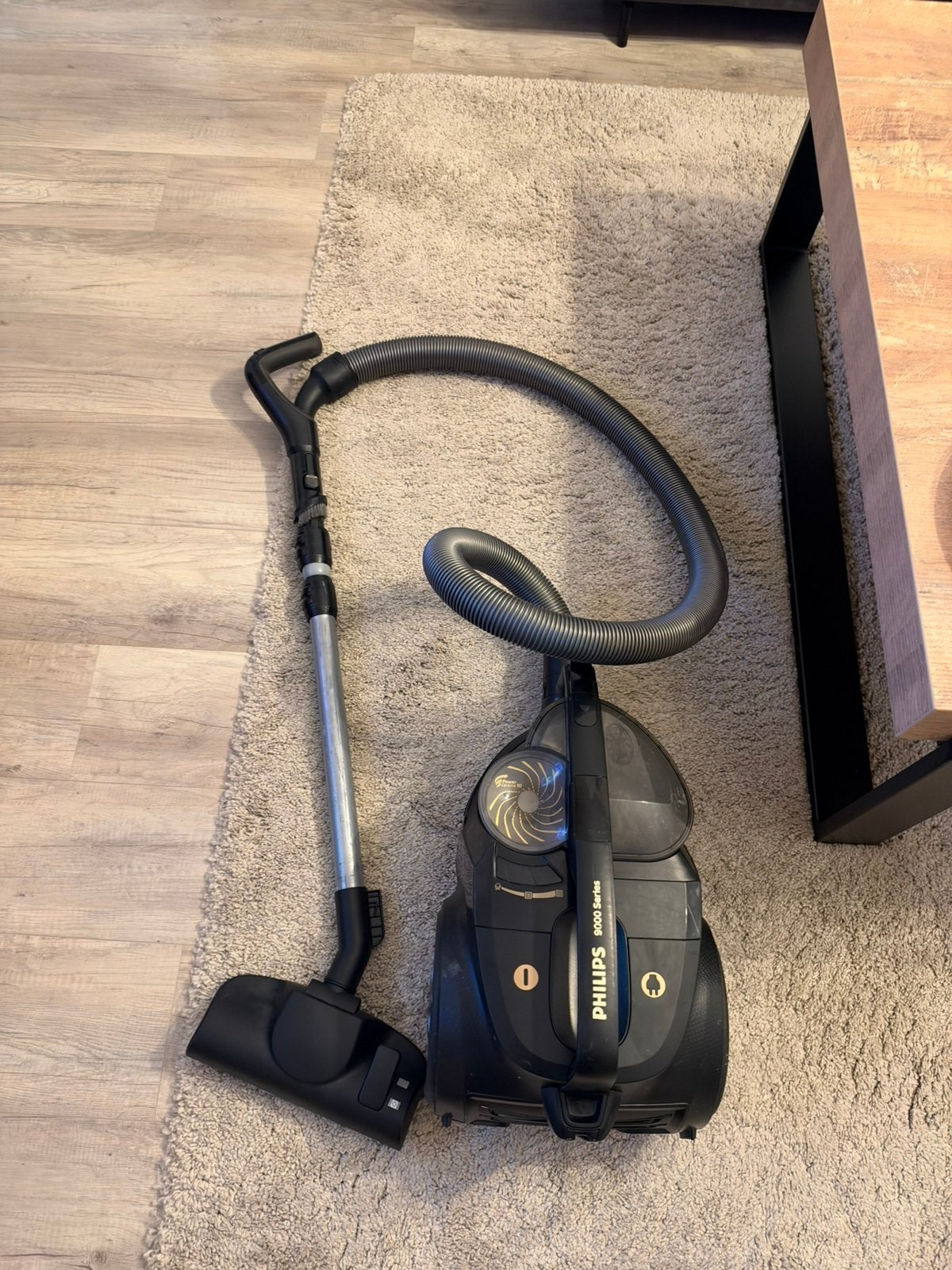 Philips 9000 Series PowerCyclone 10 – 900W, Witgoed en Apparatuur, Ophalen, Zo goed als nieuw