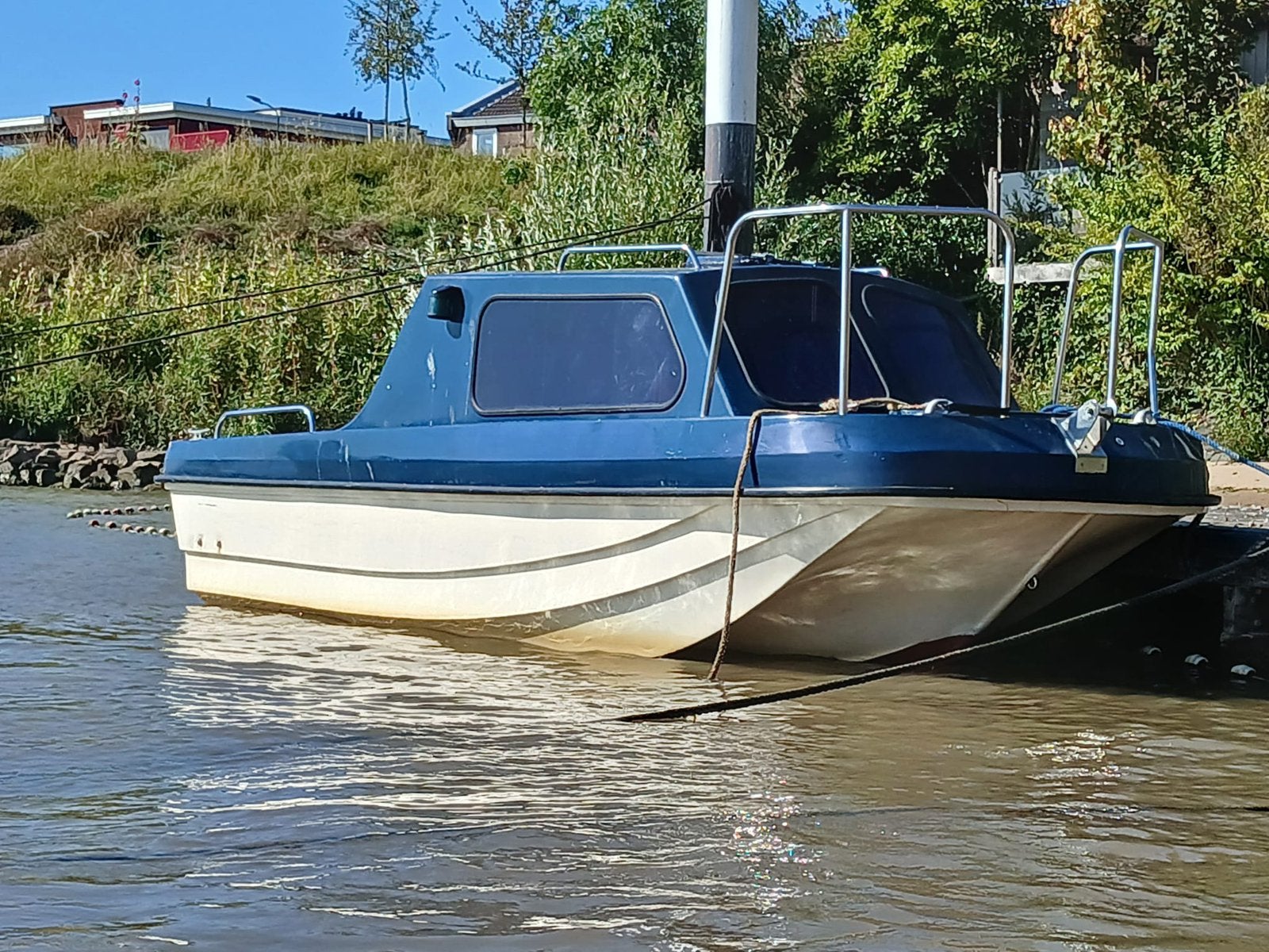 Karperboot, Ophalen, Gebruikt, Overige typen