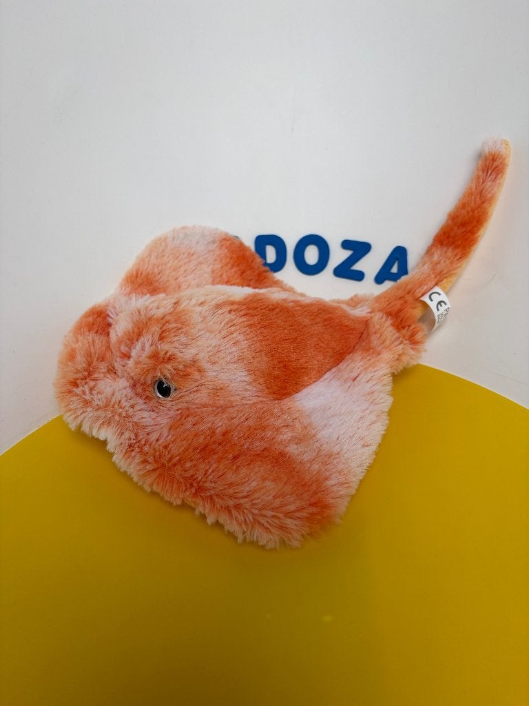 K4687 PIA holland rog oranje, Ophalen of Verzenden, Zo goed als nieuw, Overige typen