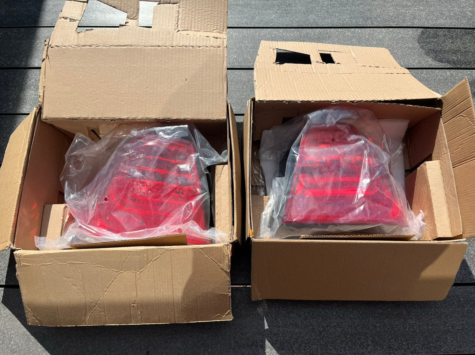 BMW 3-Serie E90 LED Achterlichten Set (Links & Rechts), Ophalen of Verzenden, Nieuw, BMW