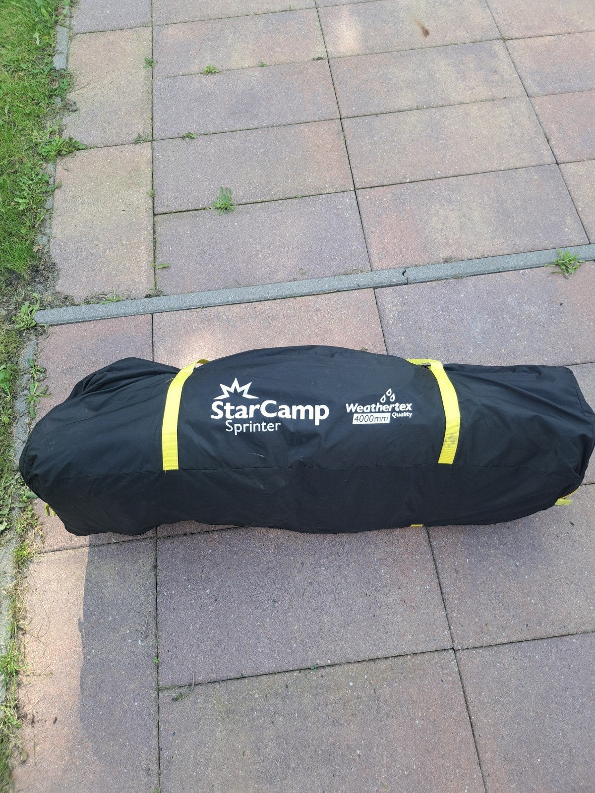 StarCamp Sprinter voortent - Zo goed als nieuw, Ophalen of Verzenden, Zo goed als nieuw