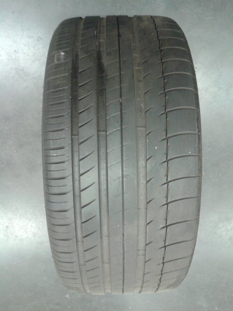 295 35 21 Michelin Latitude sport Suv band, Auto-onderdelen, Ophalen, Gebruikt, 295 mm, 21 inch
