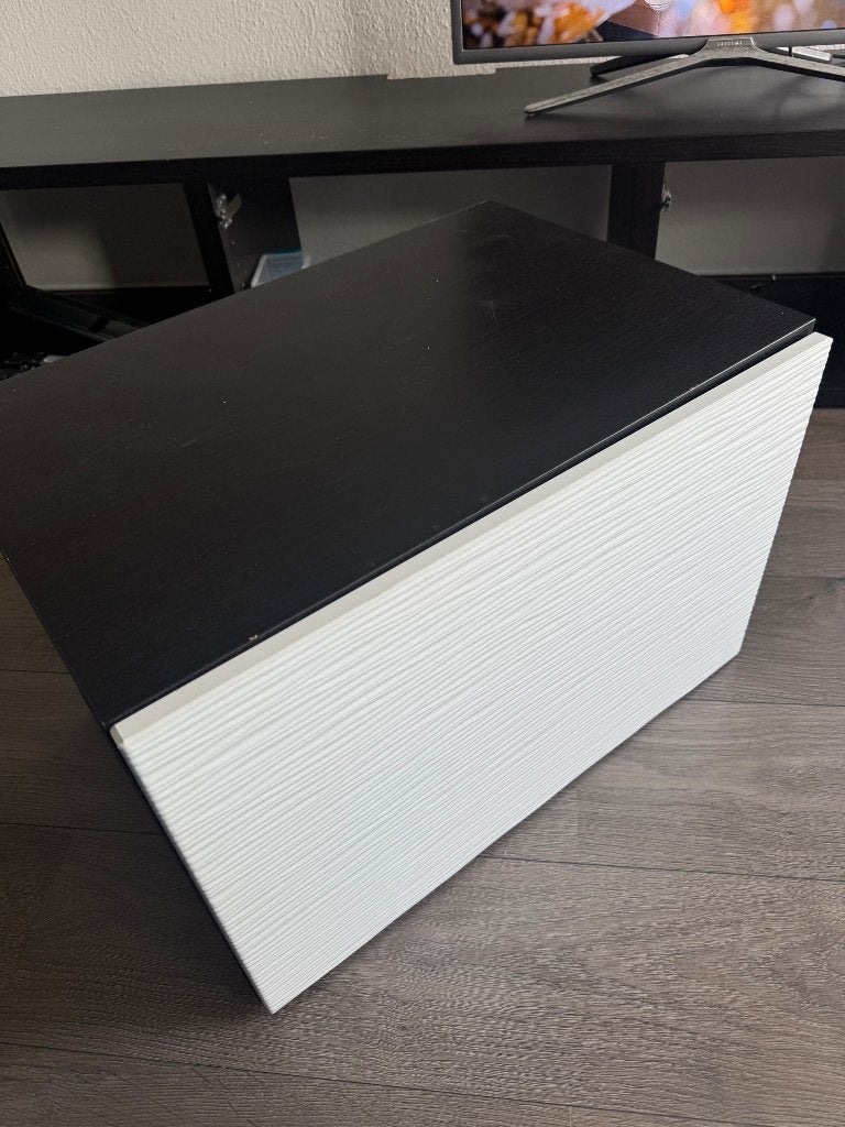 IKEA Besta basiselement, Ophalen, 50 tot 100 cm, Zo goed als nieuw, Minder dan 100 cm