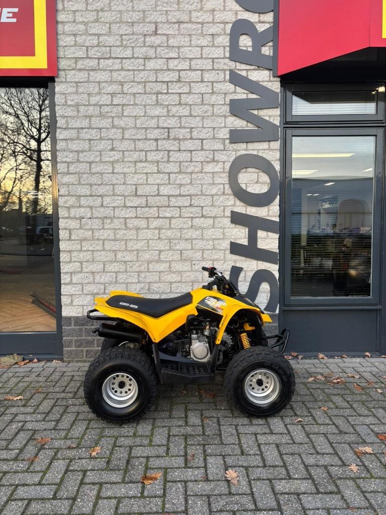 Te koop can am ds 90, 90 cc, 11 kW of minder, 1 cilinder