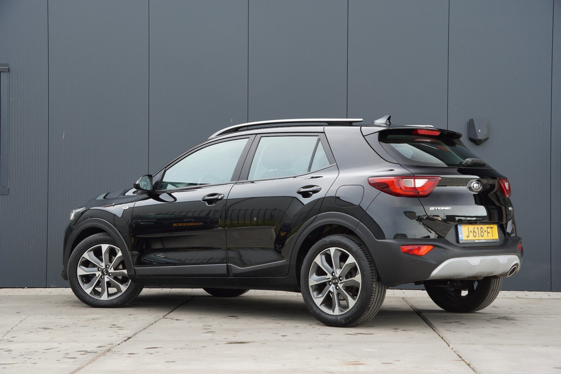 Kia Stonic 2020|1.0 T-GDi|DynamicLine|Automaat|CarPlay|Andro, Auto's, Gebruikt, Origineel Nederlands, Bedrijf, 19 km/l