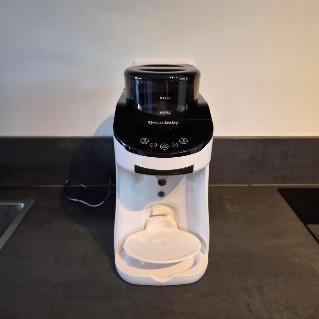 Easybaby Flessenwarmer, Kinderen en Baby's, Babyvoeding en Toebehoren, Ophalen, Zo goed als nieuw, Flessen- of potjesverwarmer