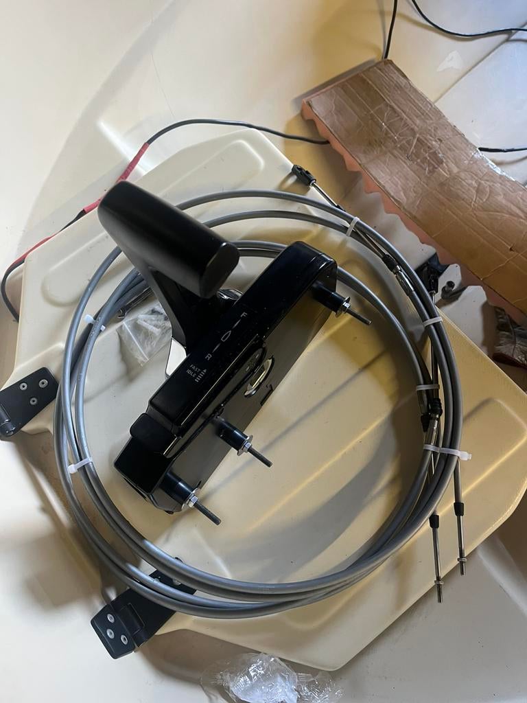 Suzuki schakelkast, Ophalen of Verzenden, Zo goed als nieuw, Motor en Techniek, Motorboot
