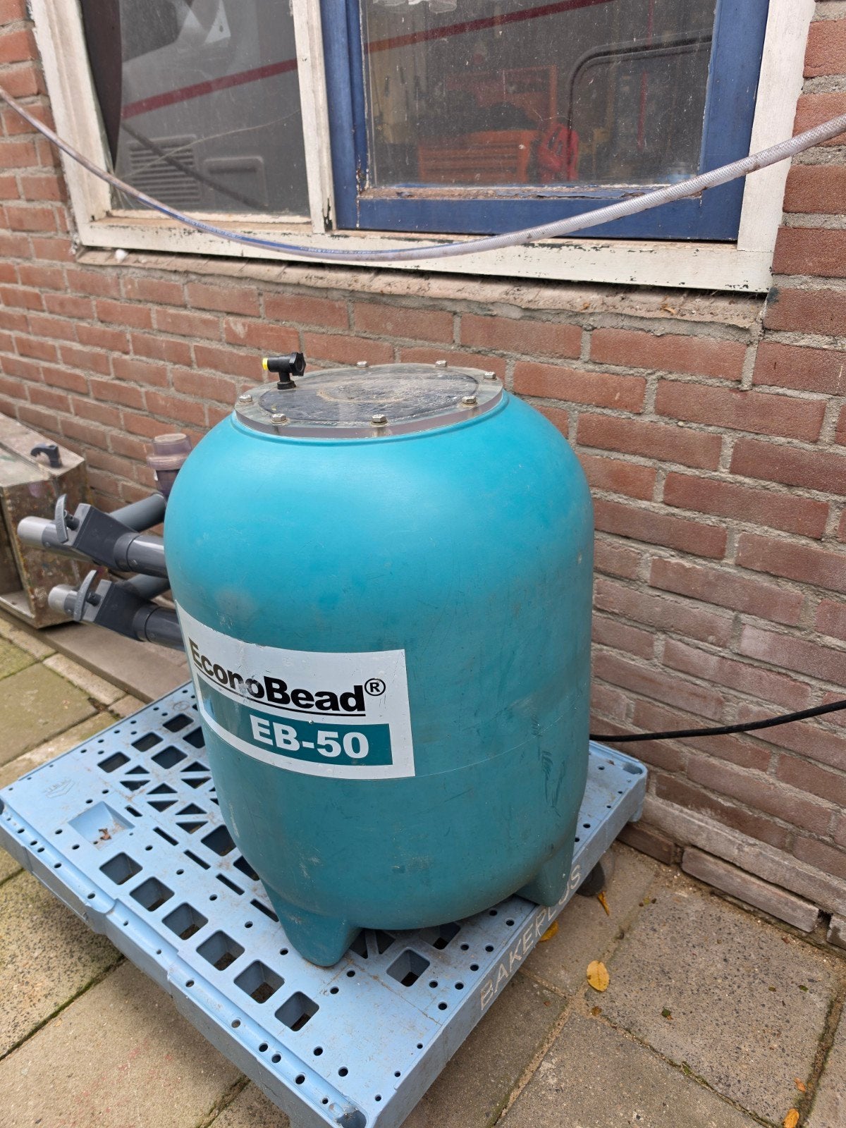econobead EB-50, Tuin en Terras, Vijver-toebehoren, Ophalen, Vijverfilter