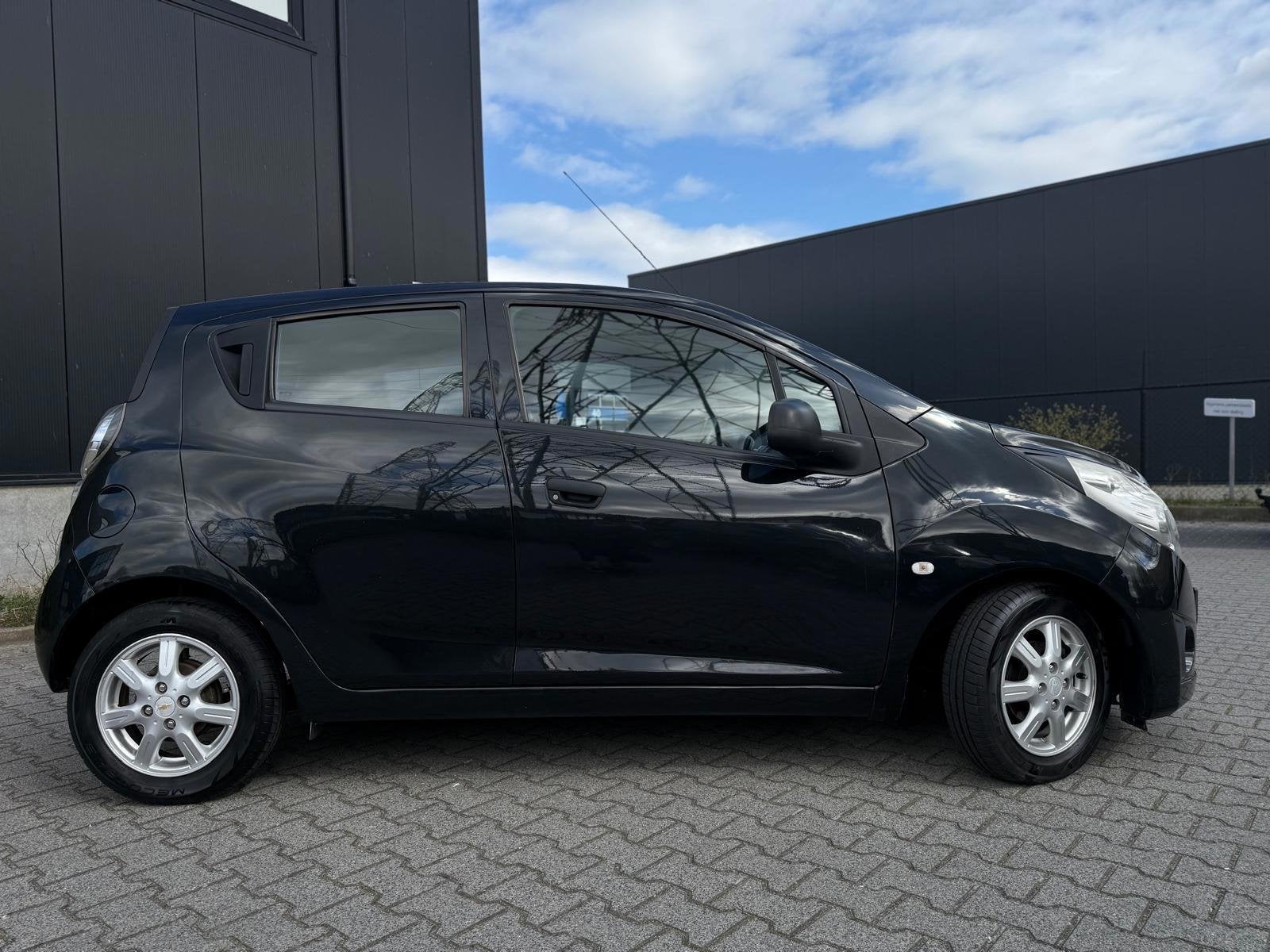 Chevrolet Spark 1.0 16V LS Bi-Fuel, Voorwielaandrijving, Euro 5, 4 cilinders, Origineel Nederlands