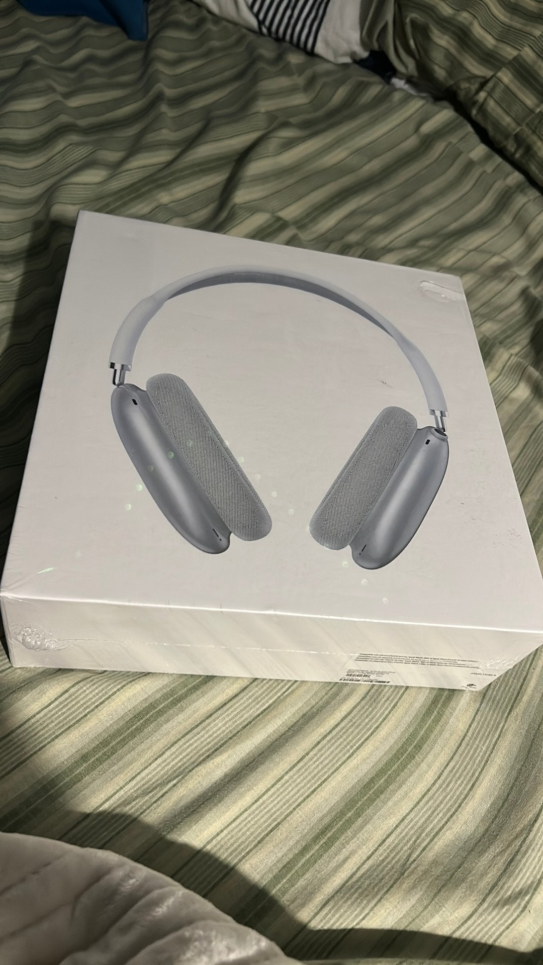 Airpods max, Overige merken, Bluetooth, Nieuw, Op oor (supra aural)
