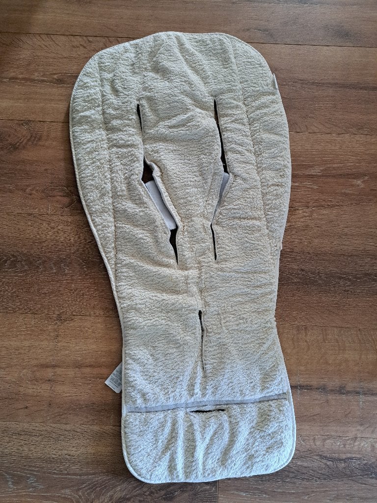 Koeka buggy inleg, Kinderen en Baby's, Ophalen of Verzenden, Zo goed als nieuw