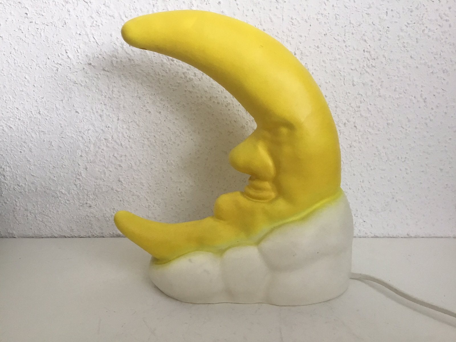 vintage Heico Maan op wolken lamp, Ophalen of Verzenden, Gebruikt