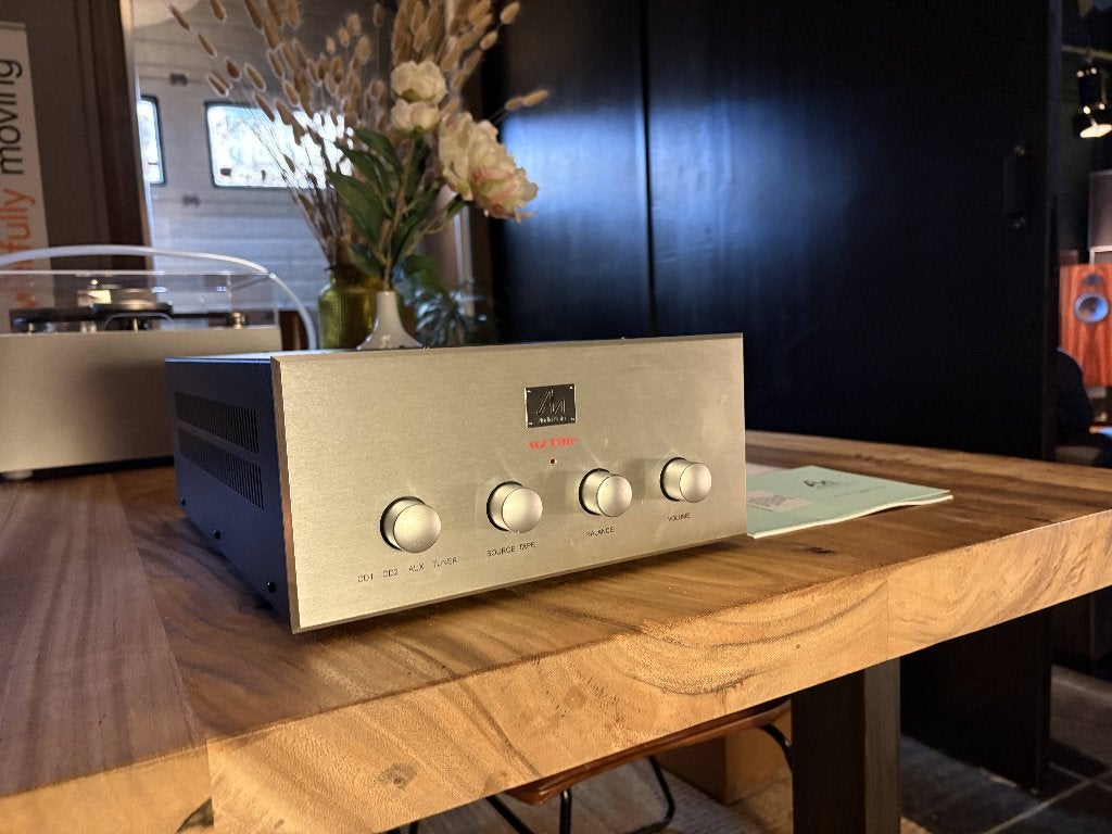 Foto 7 van Audio Note || M2 Line