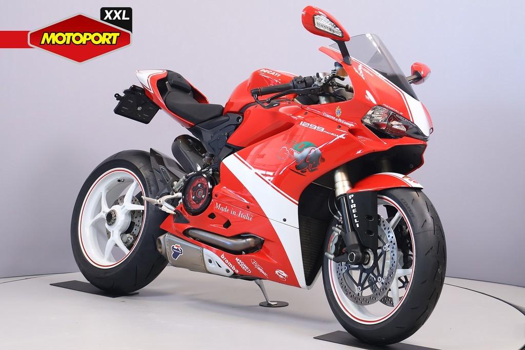 Ducati 1299 PANIGALE (bj 2015), Ducati North Europe B.V., Bedrijf, Sport, Maanweg 174
2516 AB  Den Haag, NL