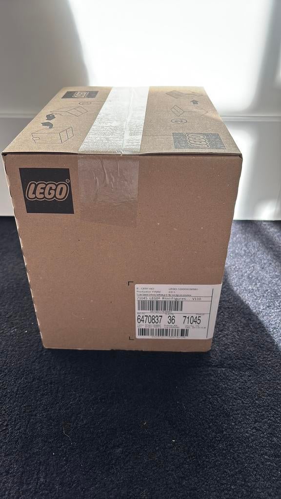 Lego 71045 Minifiguren serie 25, Ophalen of Verzenden, Nieuw