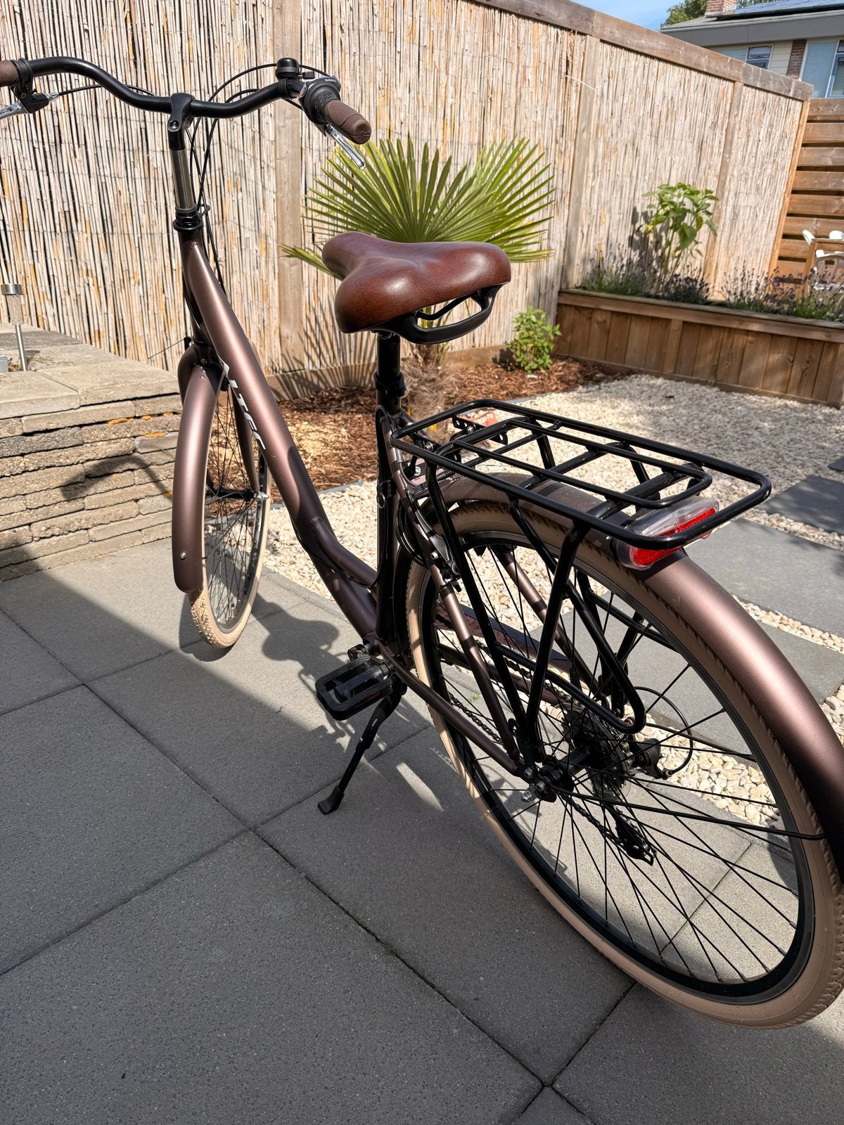 Damesfiets Altec met 7 versnellingen - Zo goed als nieuw, Ophalen of Verzenden, Zo goed als nieuw, Overige merken, Versnellingen