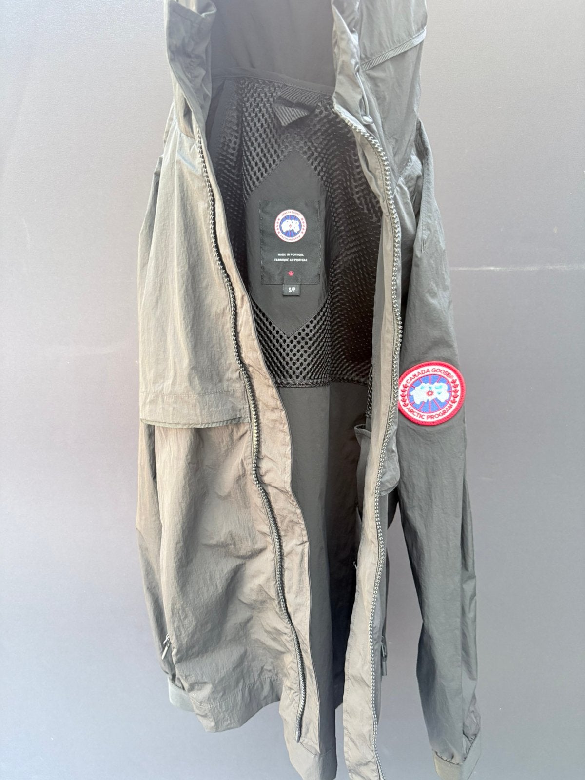 Canada goose, Ophalen of Verzenden, Nieuw, Zwart