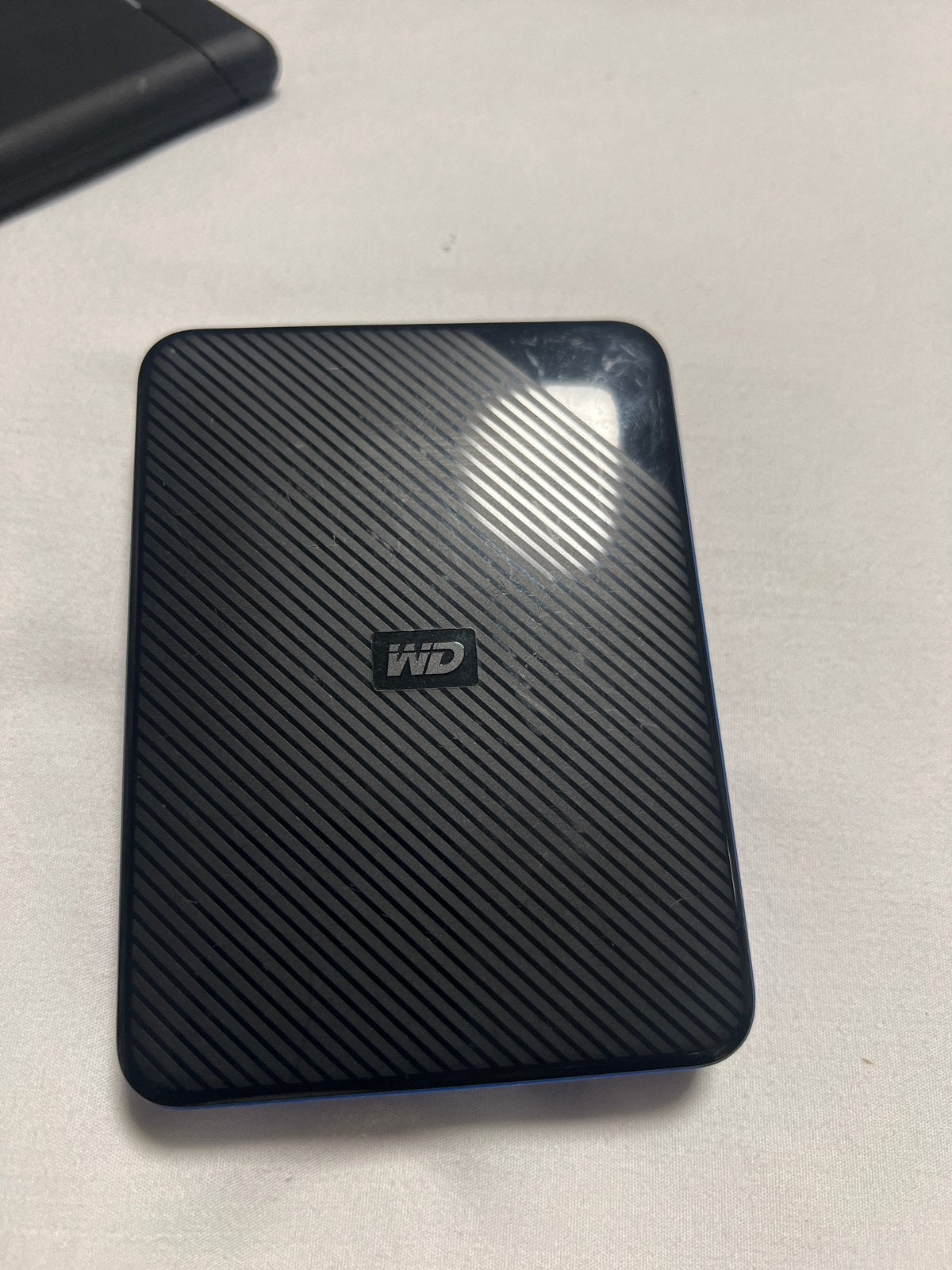 WD Gaming Drive Externe Harde Schijf - 2TB USB 3.0, Computers en Software, Harde schijven, Ophalen, Console, HDD, Zo goed als nieuw
