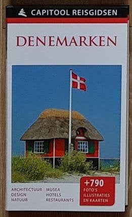 Capitool Denemarken 2018 NIEUW, Boeken, Reisgidsen, Capitool, Europa, Nieuw, Ophalen of Verzenden