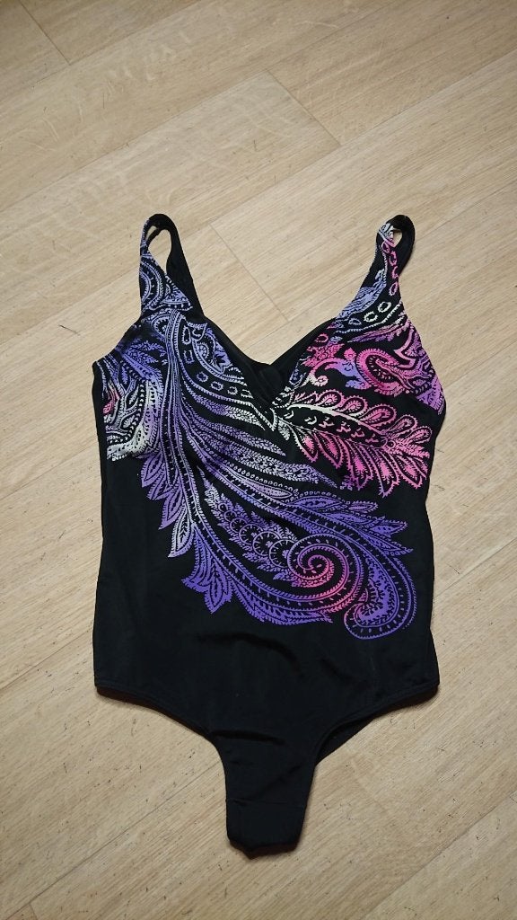 Diverse badpak bikini 44 oa Harmony Nickey Nobel Bijenkorf, Zwart, Badpak, Ophalen of Verzenden, Zo goed als nieuw