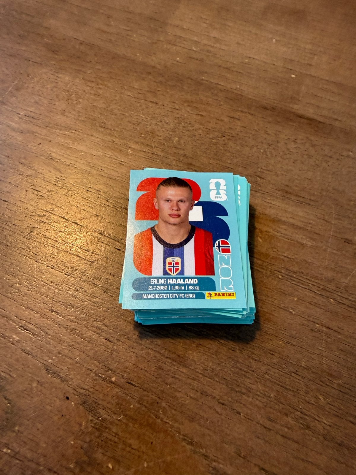 68 Panini WK 2026 Kaartjes om te ruilen of verkopen., Ophalen of Verzenden, Nieuw, Overige sporten, Poster, Plaatje of Sticker