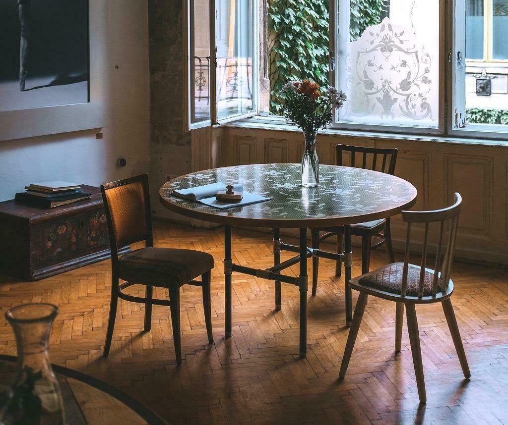 MASSIEVE TEAKHOUTEN VISGRAAT/TAPIS VLOER € 29,95 P/M2!, Ophalen of Verzenden, Nieuw, Parket
