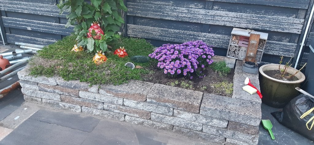 Gratis af te halen stenen voor mooie bloembak, Ophalen, Steen, Gebruikt, Minder dan 30 cm